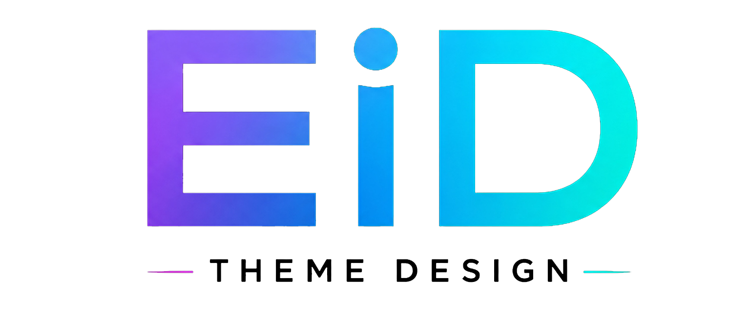 EiD - THEME DESiGN